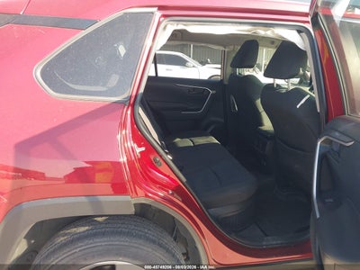 TOYOTA RAV4 HYBRID