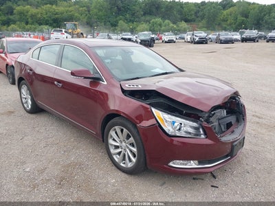 BUICK LACROSSE