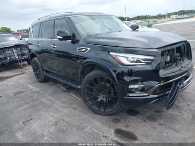 INFINITI QX80