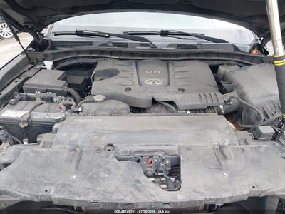 INFINITI QX80