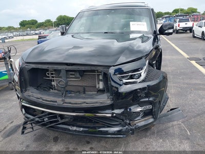 INFINITI QX80