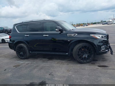 INFINITI QX80