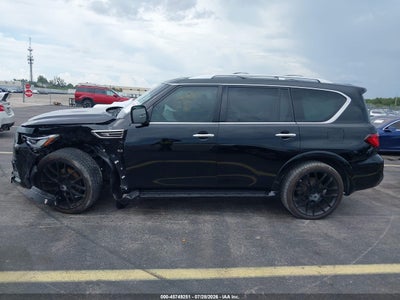 INFINITI QX80