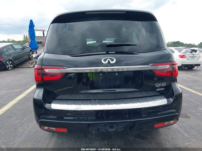 INFINITI QX80