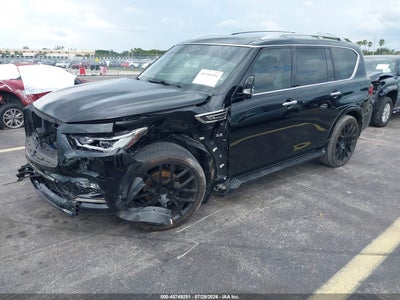 INFINITI QX80