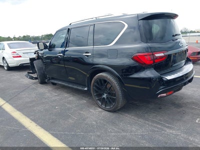 INFINITI QX80