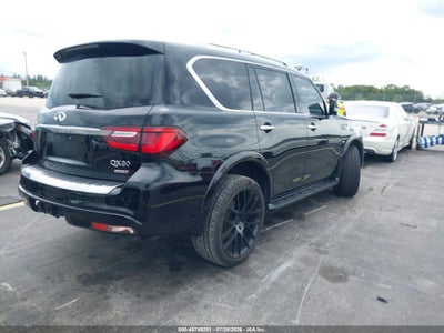 INFINITI QX80