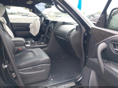 INFINITI QX80