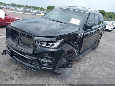 INFINITI QX80