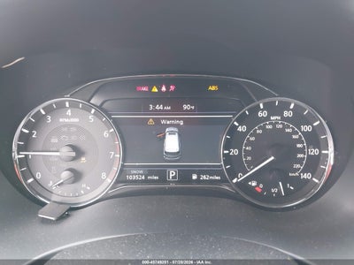 INFINITI QX80