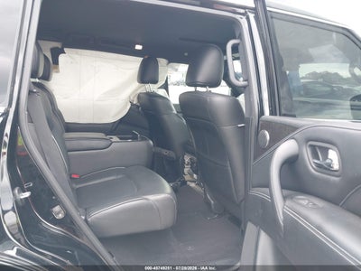 INFINITI QX80