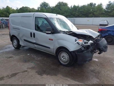 RAM PROMASTER CITY