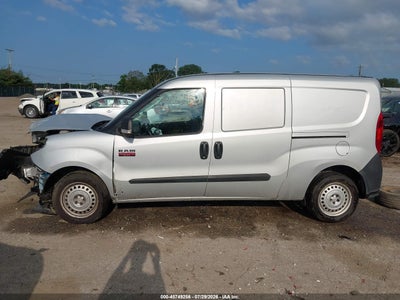 RAM PROMASTER CITY