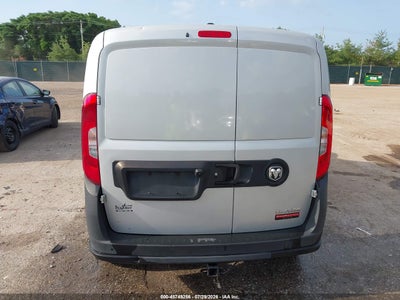RAM PROMASTER CITY