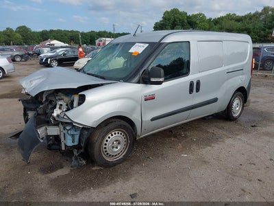 RAM PROMASTER CITY