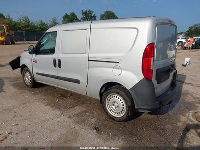 RAM PROMASTER CITY