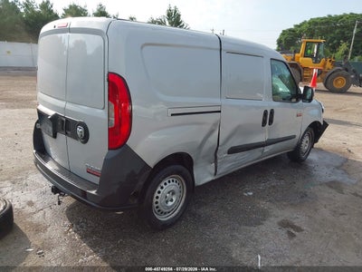 RAM PROMASTER CITY