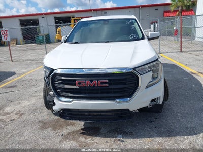 GMC TERRAIN