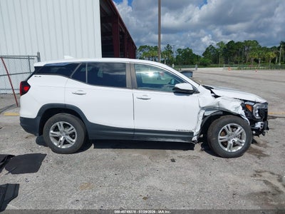 GMC TERRAIN