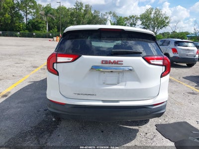 GMC TERRAIN