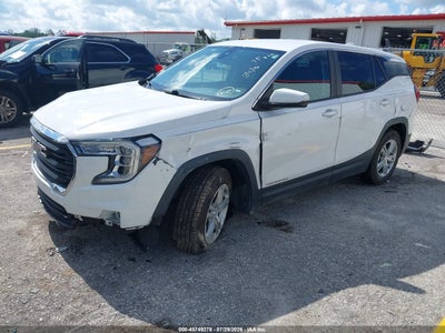 GMC TERRAIN