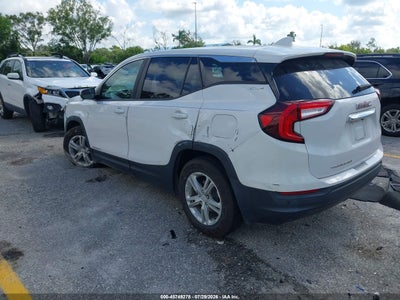 GMC TERRAIN