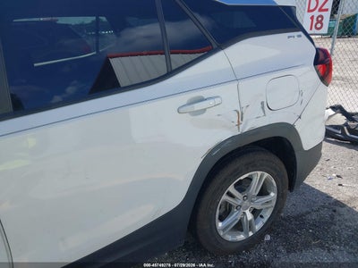 GMC TERRAIN
