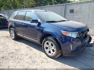 2012 Ford Edge