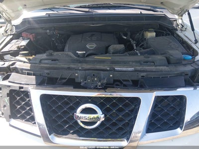 NISSAN ARMADA