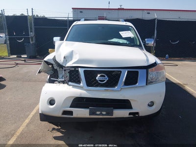 NISSAN ARMADA