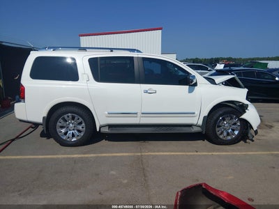 NISSAN ARMADA