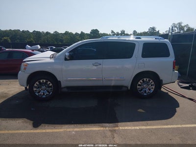 NISSAN ARMADA