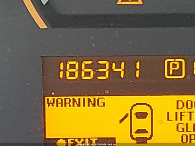NISSAN ARMADA