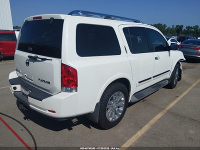 NISSAN ARMADA