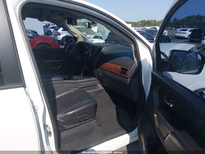 NISSAN ARMADA