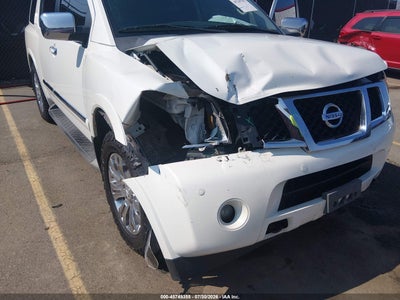 NISSAN ARMADA