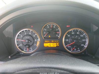 NISSAN ARMADA