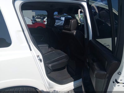 NISSAN ARMADA