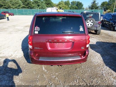 DODGE GRAND CARAVAN