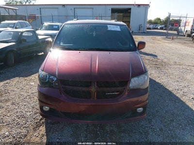 DODGE GRAND CARAVAN