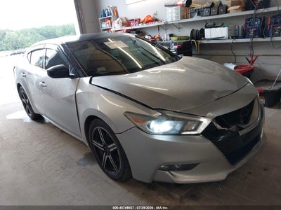 2017 Nissan Maxima 3.5 S