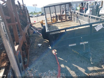 2021 Big Tex Trailer Co Inc Unknown