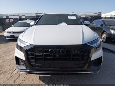 2019 AUDI Q8 12