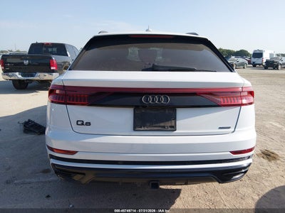 2019 AUDI Q8 16