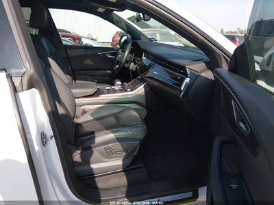 2019 AUDI Q8 5
