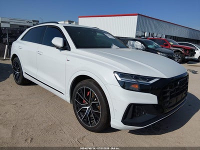 2019 AUDI Q8 6