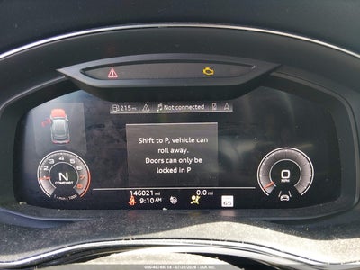 2019 AUDI Q8 7