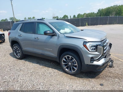 2025 Gmc Terrain