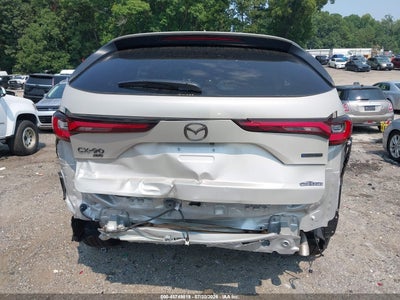 MAZDA CX-90