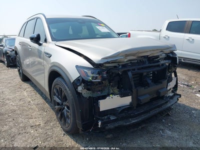 MAZDA CX-90